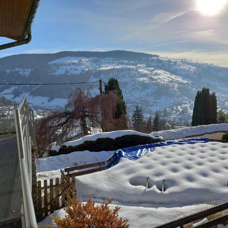 bellavie Hotel La Bresse Eksteriør billede