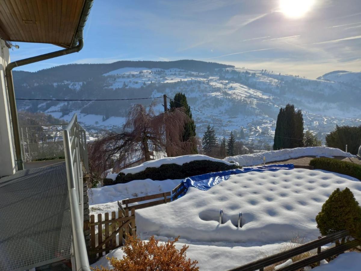 bellavie Hotel La Bresse Eksteriør billede