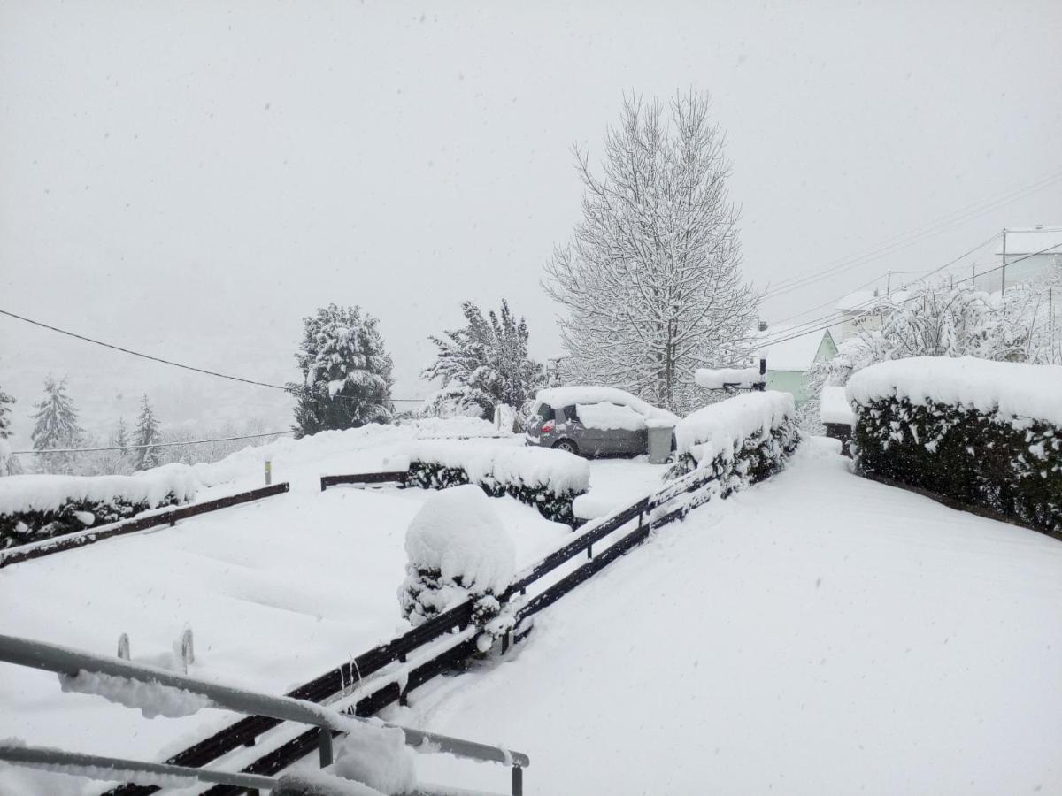 bellavie Hotel La Bresse Eksteriør billede