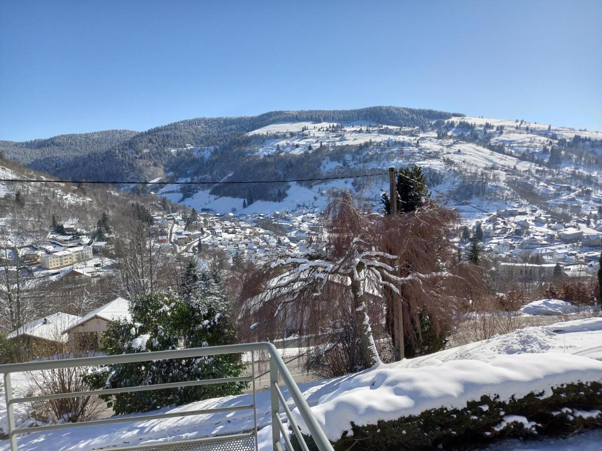 bellavie Hotel La Bresse Eksteriør billede