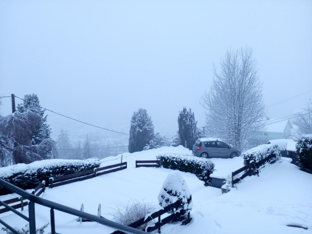 bellavie Hotel La Bresse Eksteriør billede