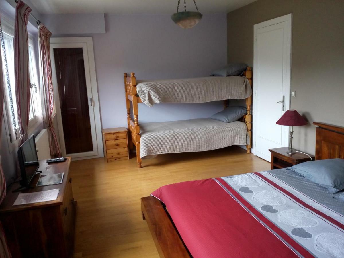 bellavie Hotel La Bresse Eksteriør billede