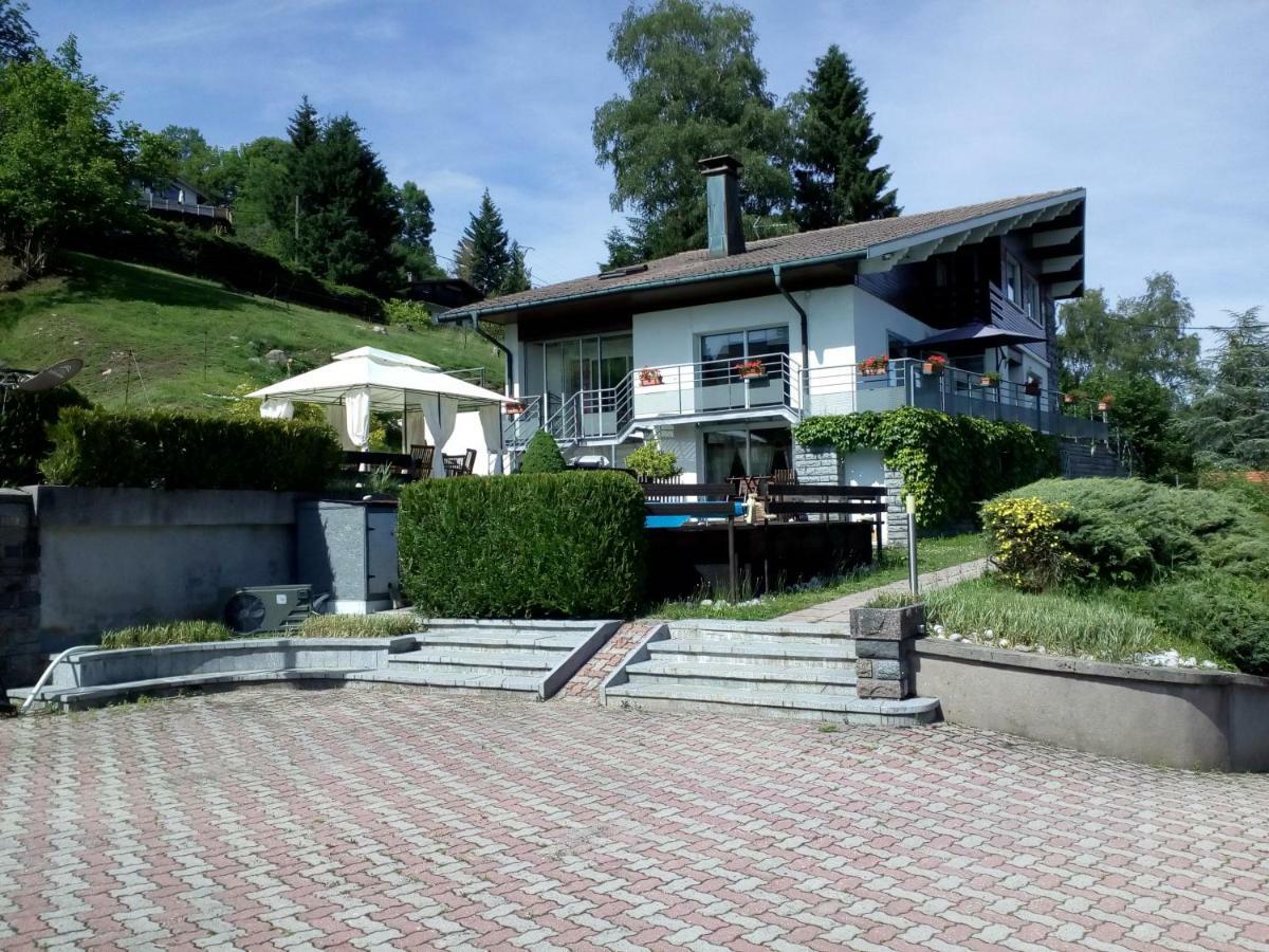 bellavie Hotel La Bresse Eksteriør billede