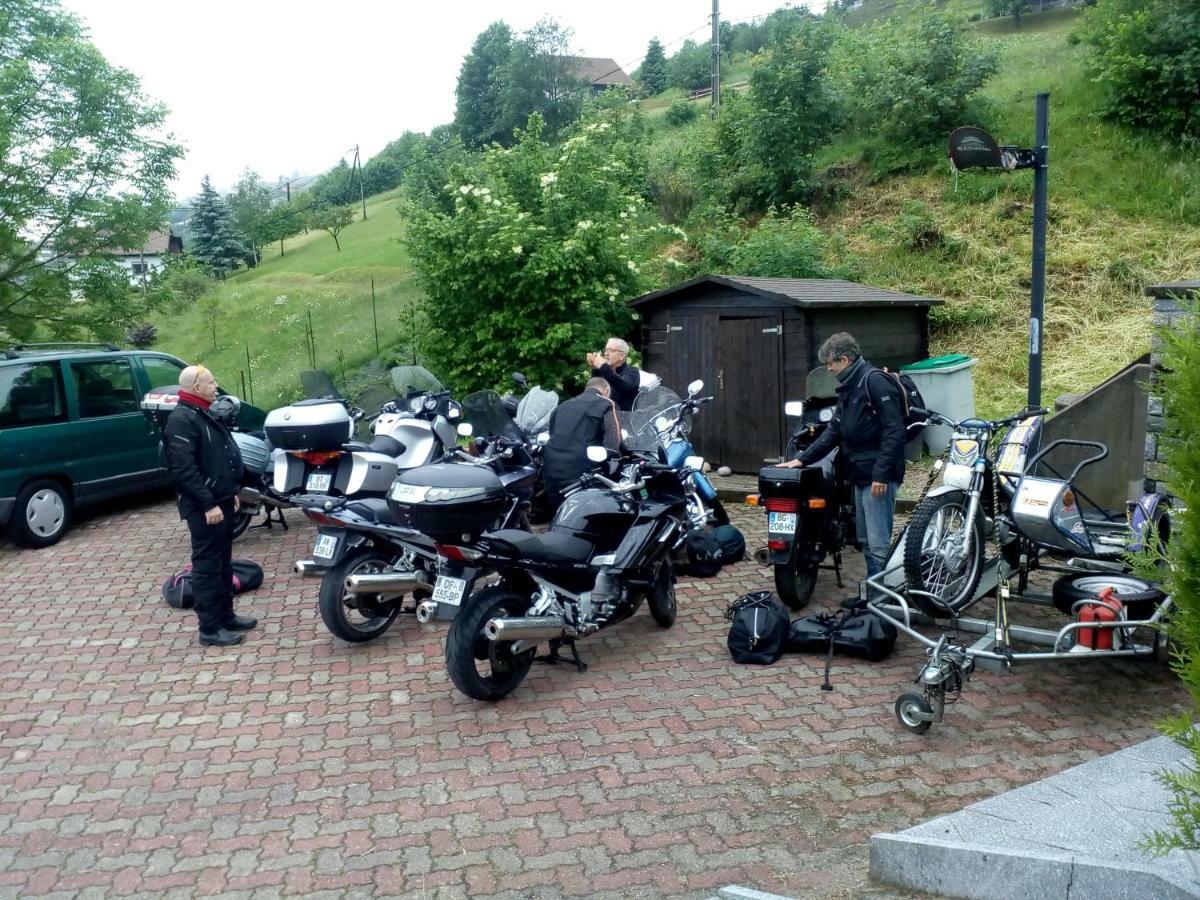 bellavie Hotel La Bresse Eksteriør billede