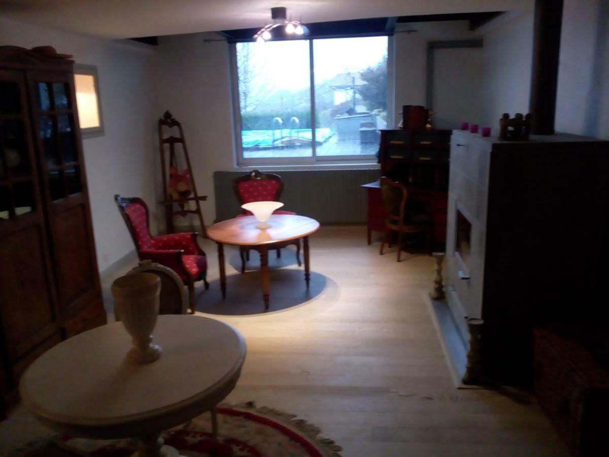 bellavie Hotel La Bresse Eksteriør billede