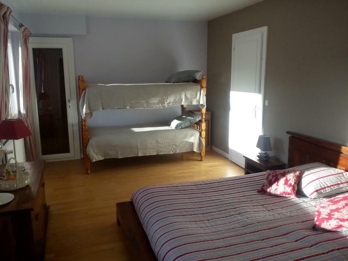 bellavie Hotel La Bresse Eksteriør billede