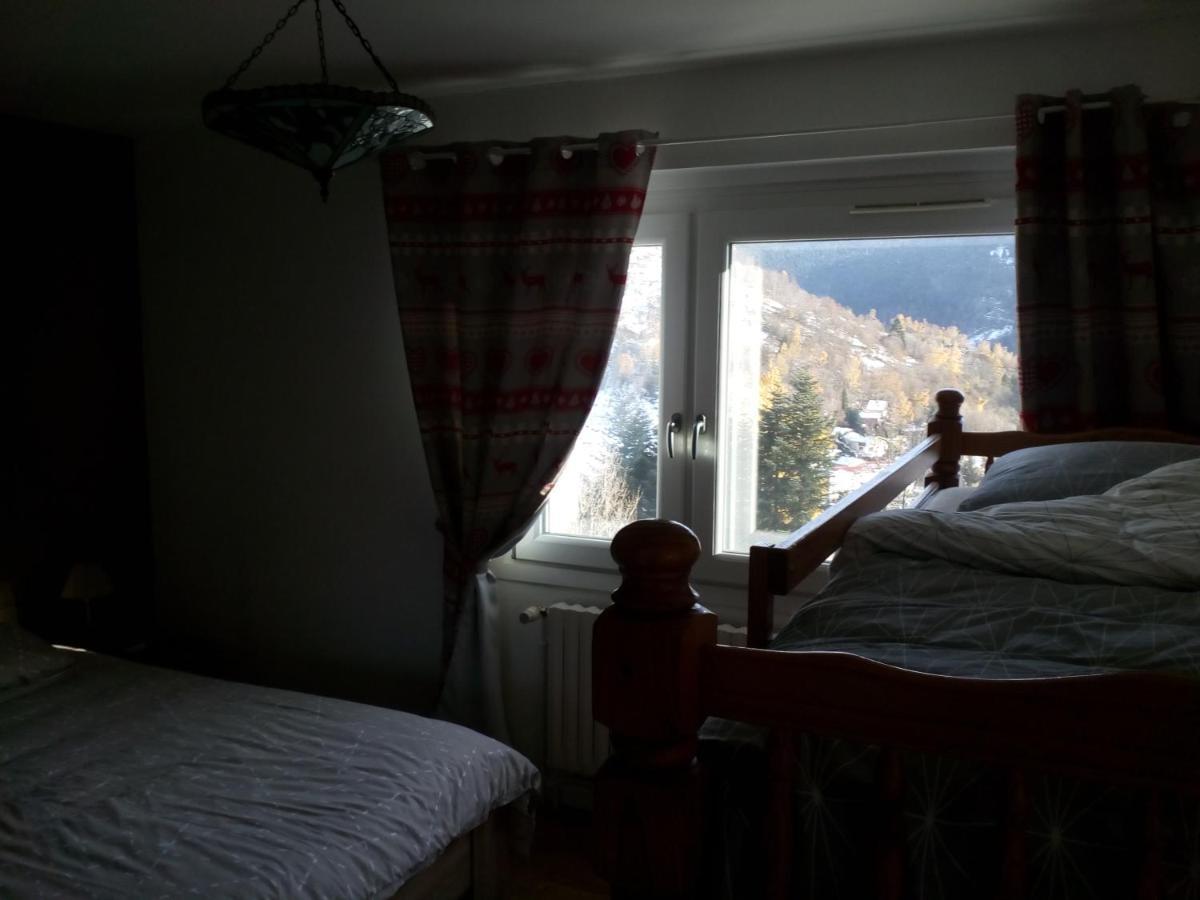 bellavie Hotel La Bresse Eksteriør billede